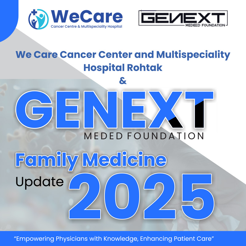 GeNext Family Medicine Update 2025